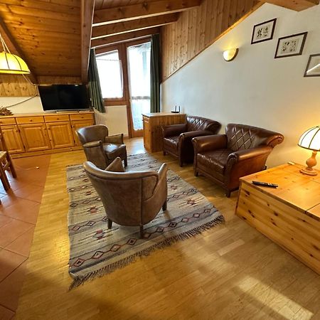 Effealatapartments - La Perla Della Val Di Sole ดิมาโร ภายนอก รูปภาพ