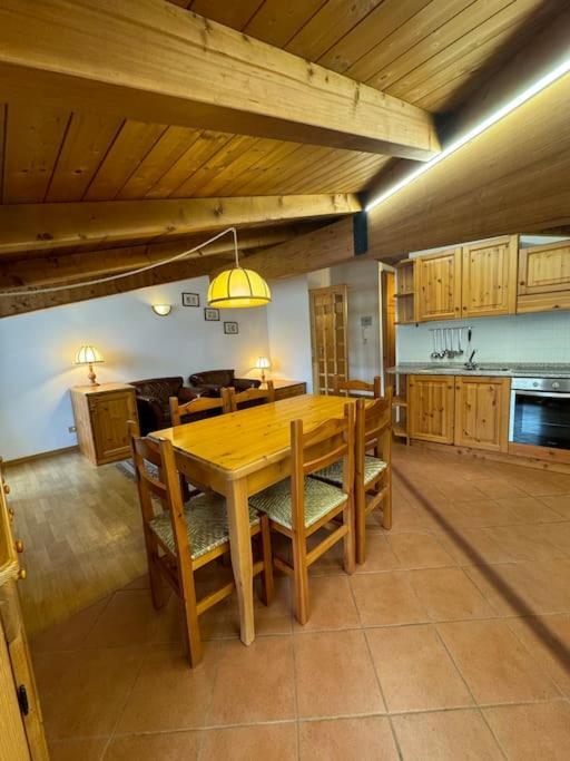 Effealatapartments - La Perla Della Val Di Sole ดิมาโร ภายนอก รูปภาพ