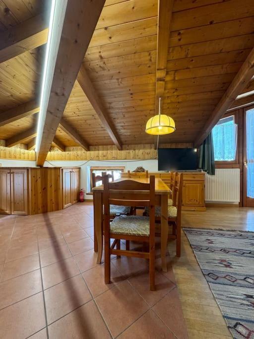 Effealatapartments - La Perla Della Val Di Sole ดิมาโร ภายนอก รูปภาพ