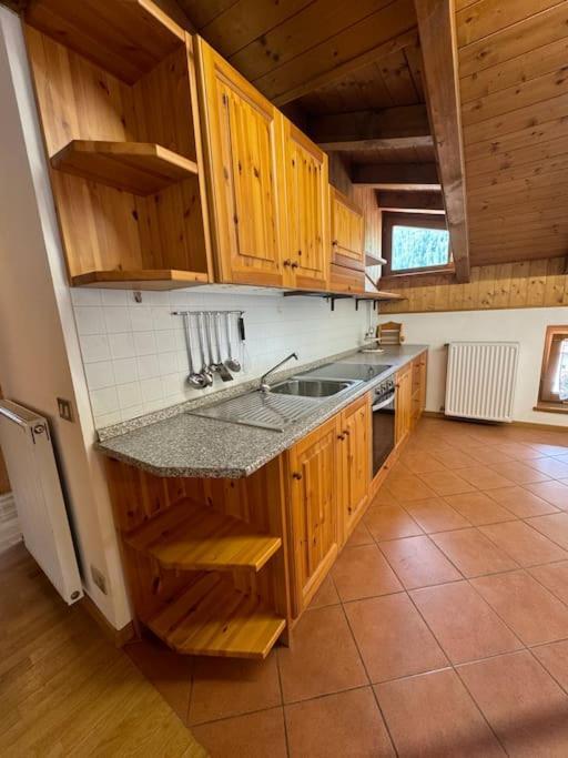 Effealatapartments - La Perla Della Val Di Sole ดิมาโร ภายนอก รูปภาพ