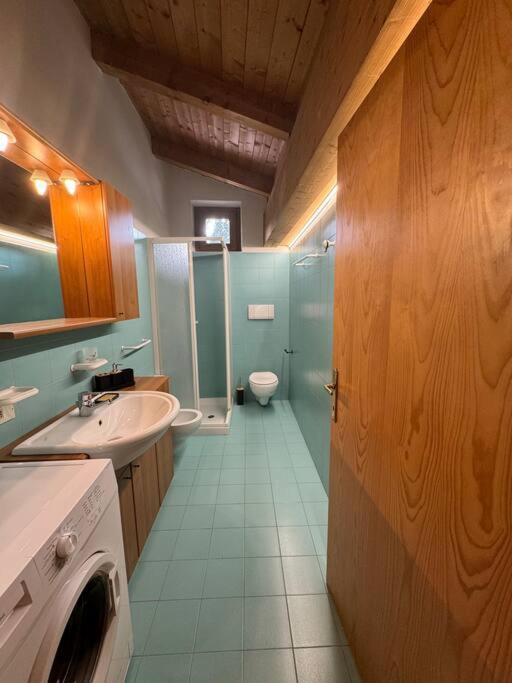 Effealatapartments - La Perla Della Val Di Sole ดิมาโร ภายนอก รูปภาพ