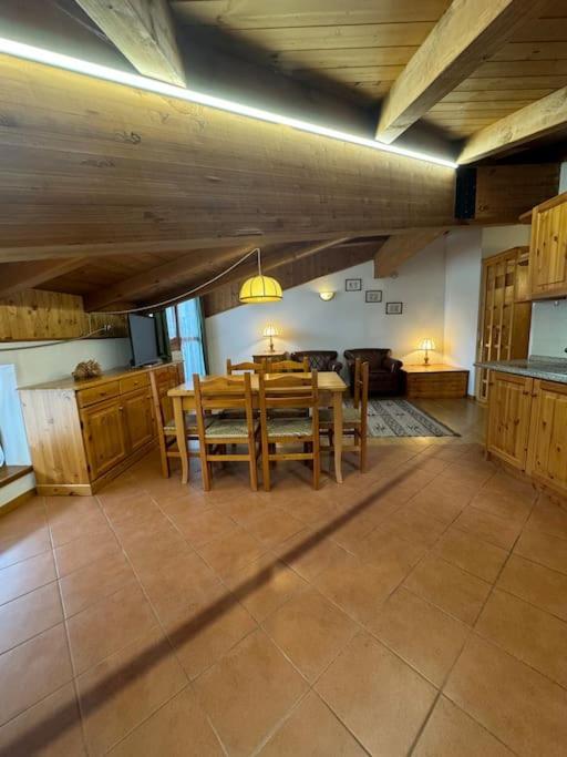 Effealatapartments - La Perla Della Val Di Sole ดิมาโร ภายนอก รูปภาพ