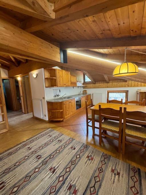 Effealatapartments - La Perla Della Val Di Sole ดิมาโร ภายนอก รูปภาพ