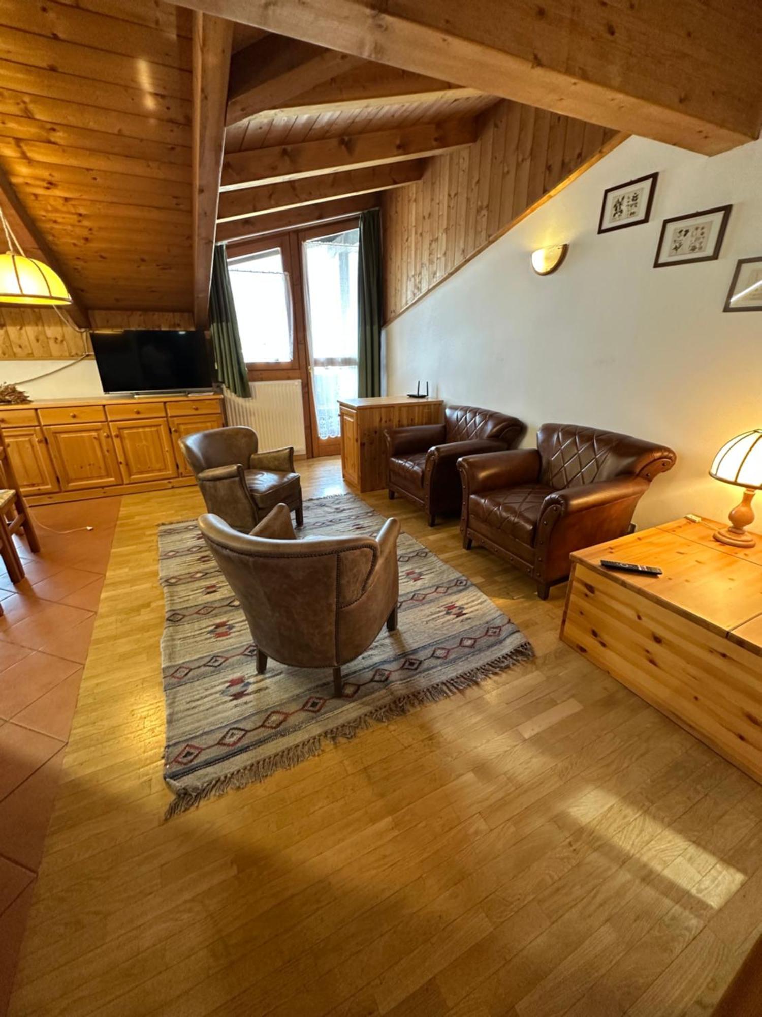 Effealatapartments - La Perla Della Val Di Sole ดิมาโร ภายนอก รูปภาพ
